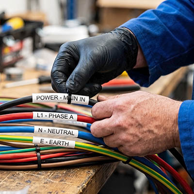 Simple Cable Management Strategies to Improve Office Efficiency